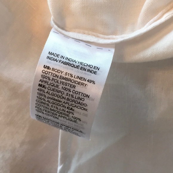 EUC Chico’s Tunic - Picture 6 of 6